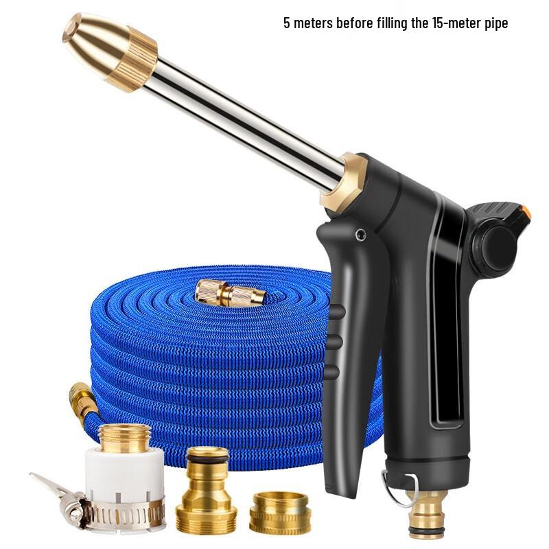 Beiyou High-Pressure Car Wash Kit CN plug (adapter included)