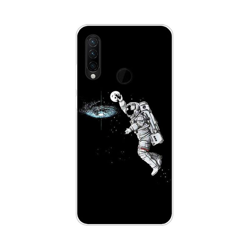 For Honor 20 Lite Case Huawei Honor 20 Lite MAR-LX1H Case Silicone TPU Soft Back Cover Phone Case For Honor 20 Lite 2020 Bumper