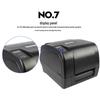 TSCT-4503E Thermal Transfer Barcode Label Printer CN plug (adapter included)