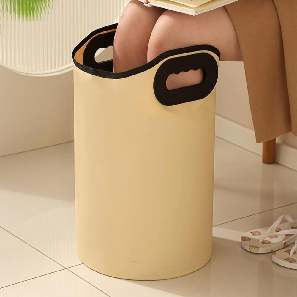 Deep Bucket Foot Bath Bucket Waterproof Drainage Function Foot Bath Bag with Handles Heat Preservation Foot Spa Bath Tub Camping