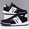 Men's Shoes New Board Shoes Fashionable Breathable Casual Hollow Lightweight Board Shoes Trendy Versatile Men's Casual Shoes