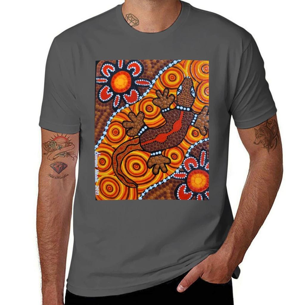 GOANNA Dreaming TShirt Plus Size NonShrink TShirt