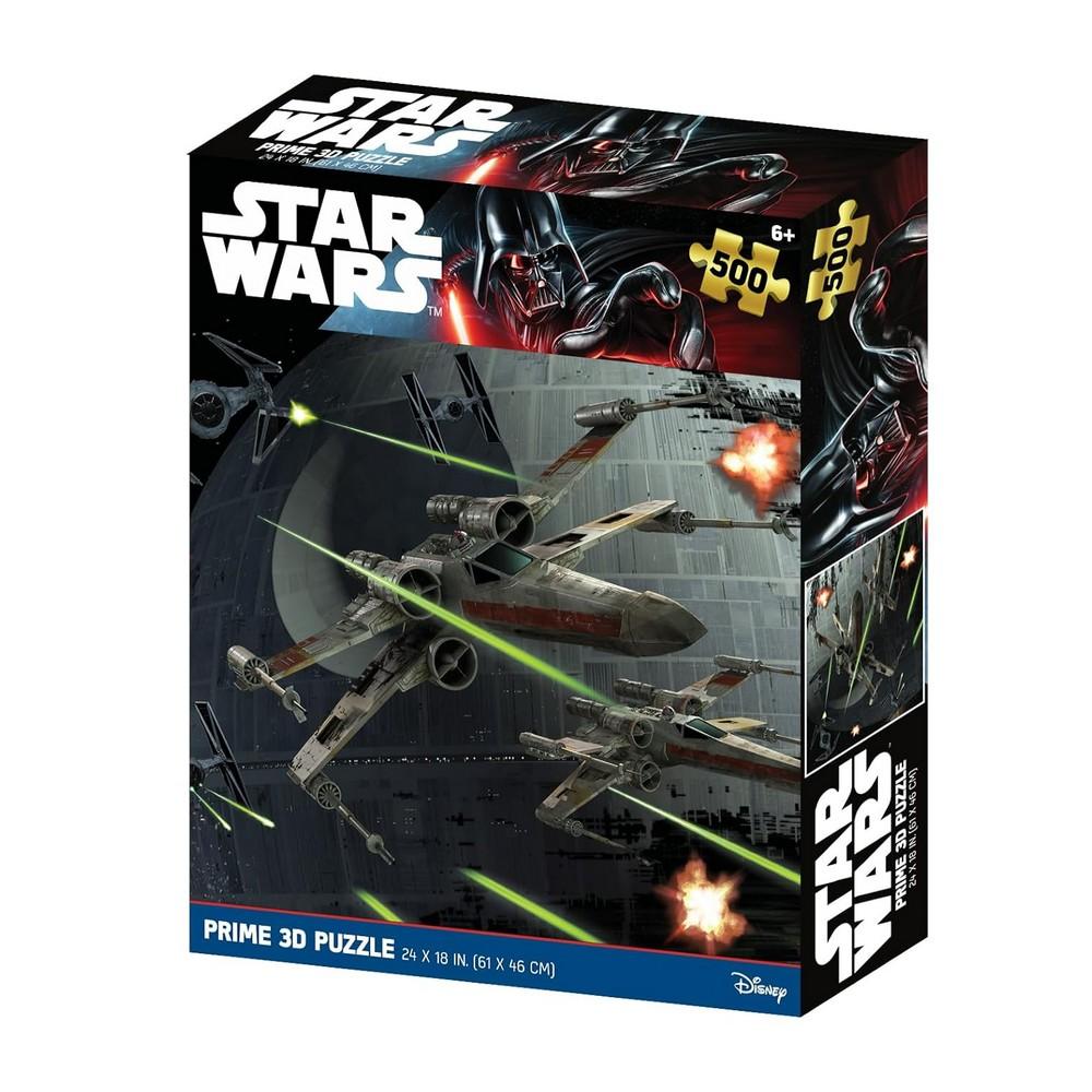 Star Wars Death Star Battle Jigsaw Puzzle