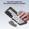 Custodia Impermeabile IP68 Per Samsung Galaxy S26 Ultra Ricarica Magnetica Immersioni Nuoto Sport Outdoor Arrampicata Copertura