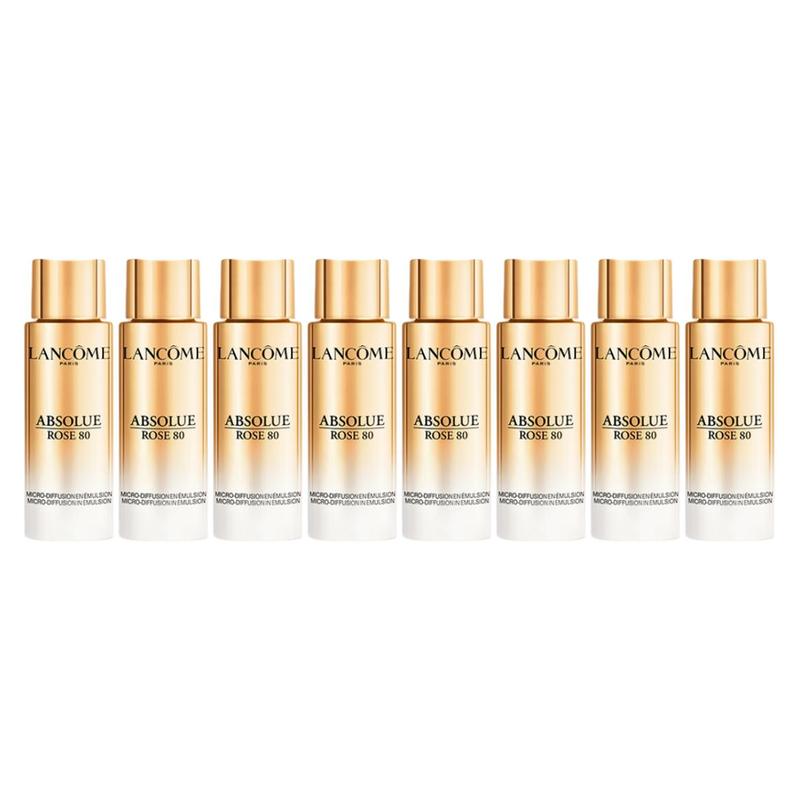 Lancôme Jingchun Lotion Small Sample Pack Moisturizing and Replenishing 10ml*8 коричневый
