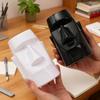 Face Shape Makeup Brush Holder Makeup Storage Box Human Body Art Styling Holder Organizers Portable Multifunctional Storage Box