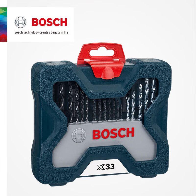 Bosch Household Multi-functional Tool & Bit Sets CN plug (adapter included)