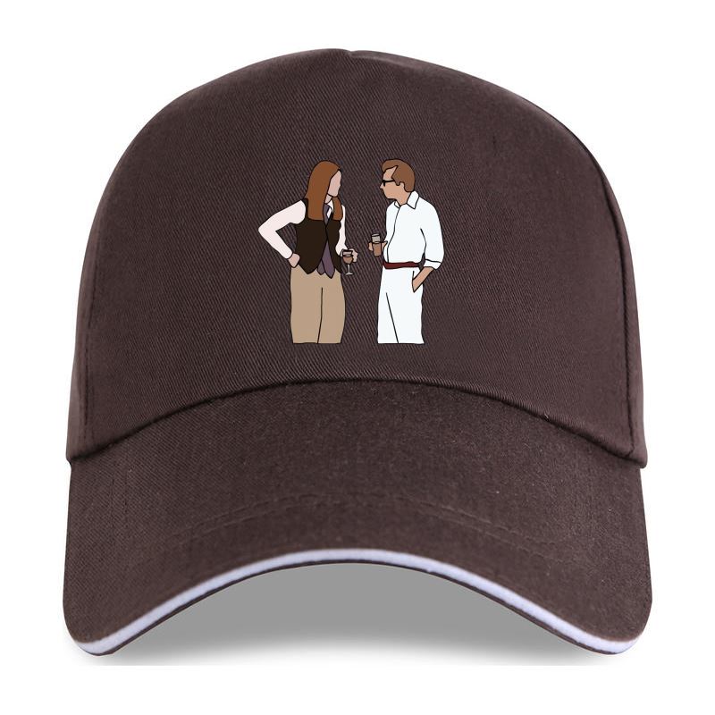 Neue Kappe Hut Woody Allen Annie Hall Baseball Cap Unisex Baumwolle Lustige Tops Harajuku