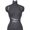 Women Fashion Punk Harness Belts Harajuku Chest Harness Corsett Belt Suspenders for Women Waist Belt Gothic Clothing Accessories