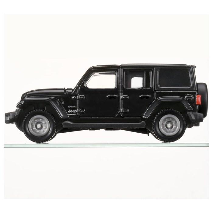 [Takaratomy] Tomica No.72 Jeep Wrangler (First Edition) Diecast Model Toy, 3+