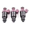 3 Pcs Fuel Injectors For 825I Gator UTV 3 Cylinder Engines MIA11720 5WY2404A