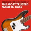 Squier by Fender Squier Electric Bass Debut Collection™ Precision Bass®, Laurel Fingerboard, Whit...