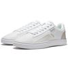 New LiNing Low Top Skateboard Shoes Women's White Gray AGCR480-8