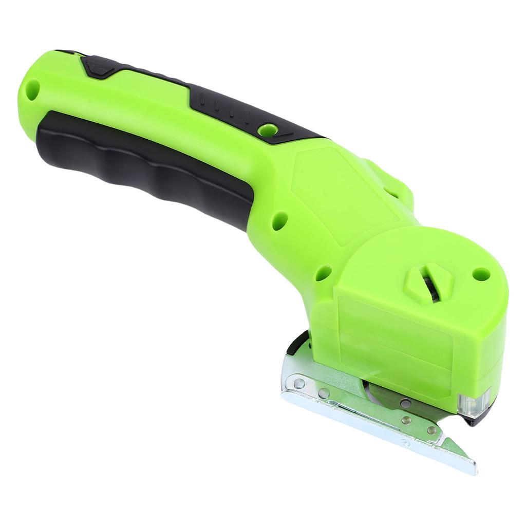 Elektrische Schere Hohe Effizienz Präzise Wiederaufladbar Li-Akku Betrieben Elektrische Lederschere für Handarbeit