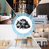 16Pcs Adjustable Furniture Feet M6 Thread Levelling Feets Set Furniture Levelers Glide Screw In Table Chair Feet Floor Protector