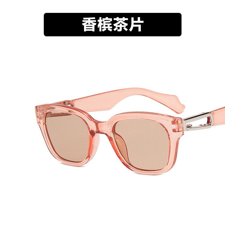 Latest Small Frame Square Sunglasses Women's Brand Style Designer Trendy Sun Eyeglasses for Men Outdoor Use Driving Eyewear UV400 Oculos De Sol