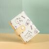 2024 Women's Cartoon-Inspired Short Wallet: Cute and Creative Korean Style Coin Purse