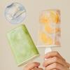Household Popsicle Mold Cube Tray Plastic Ice Cream Makers Creative Popsicle Mold