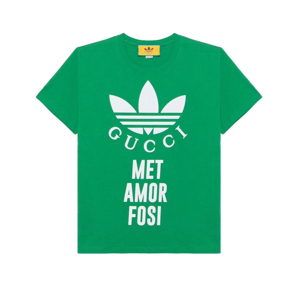 Gucci T Shirt Green (Unisex) T-Shirts 717422 XJEXH 3791