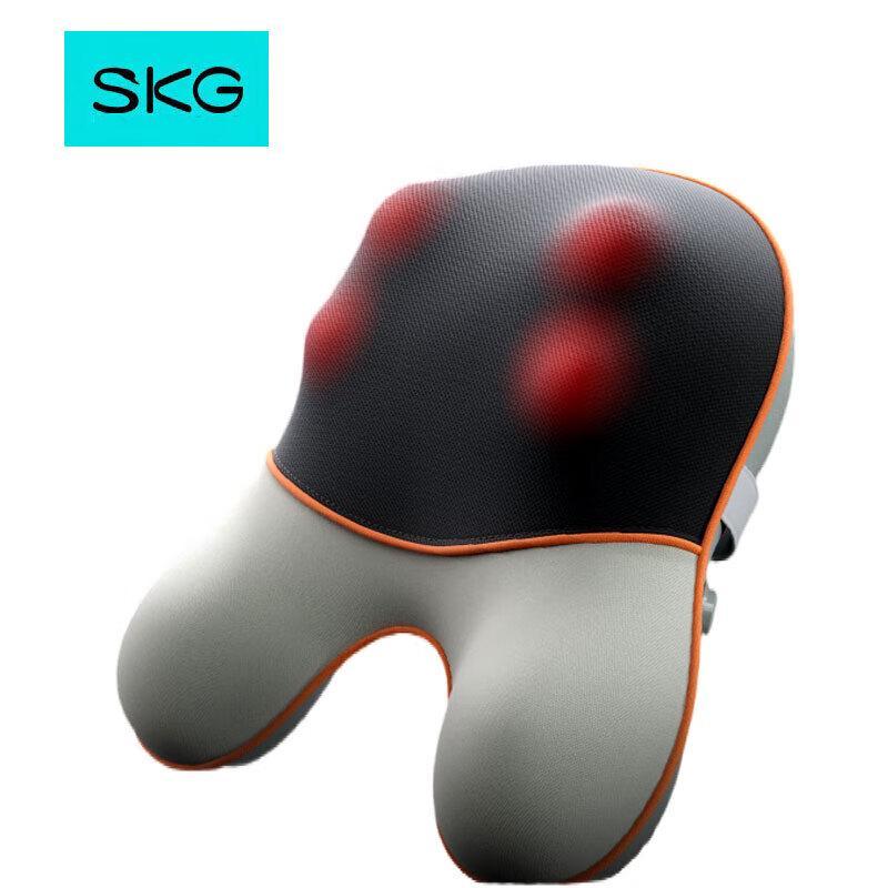 SKG T5 Heated Lumbar and Body Massager