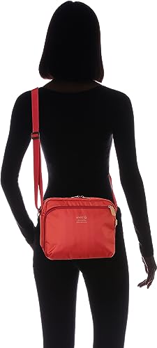 Anello Grande SULA GHW0022 DOR Shoulder Bag, Lightweight, Water-Repellent, with Multiple Storage Spaces