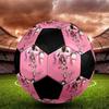 Messi Fotboll Färgglad Alla Åldrar Maskinsydd PVC Tävlingsklar Hållbar Högstudsande.STORLEK5