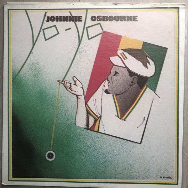 

LP Пластинка JOHNNY OSBOURNE - Yo Yo A1002 Arrival 1982 Ямайка Регги, Ска и Даб Б/У