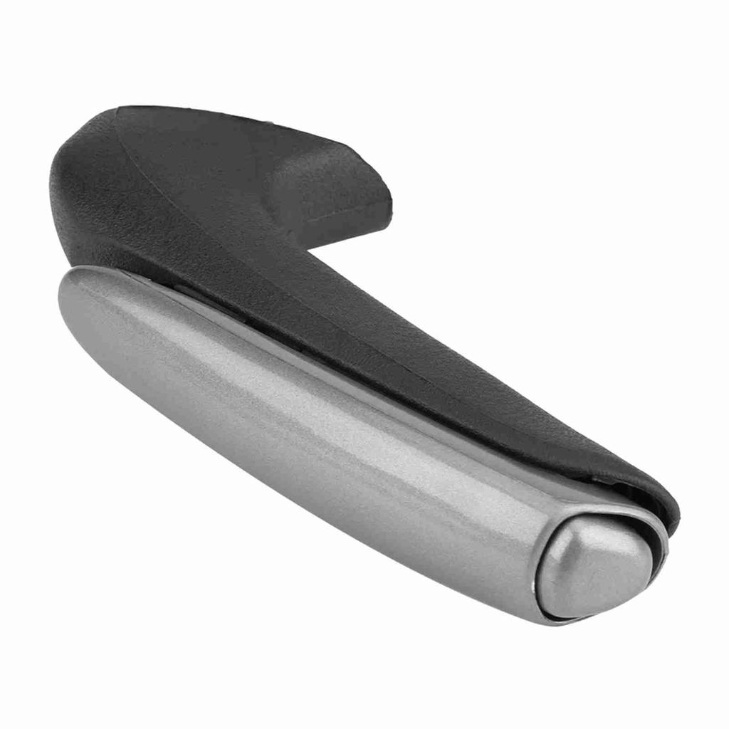 Car Handle Grip Cover Handbrake Protector Cover for Honda Civic Sedan 06 11 Interior Trim Black