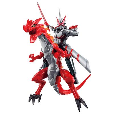 Kamen Rider Saber RKF Kamen Rider Saber Dragonic Knight & Wonder Combo Set