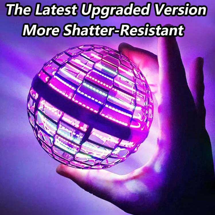 Hovering Flying Ball Toy Flying Fingertip Spinner