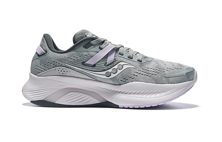 SAUCONY Guide 16 Cushioning And Breathable Low Top Marathon Running - S10810-22