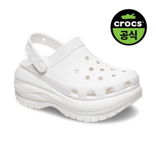 Crocs Public Mega Crush Clog Wt  24sucl207988