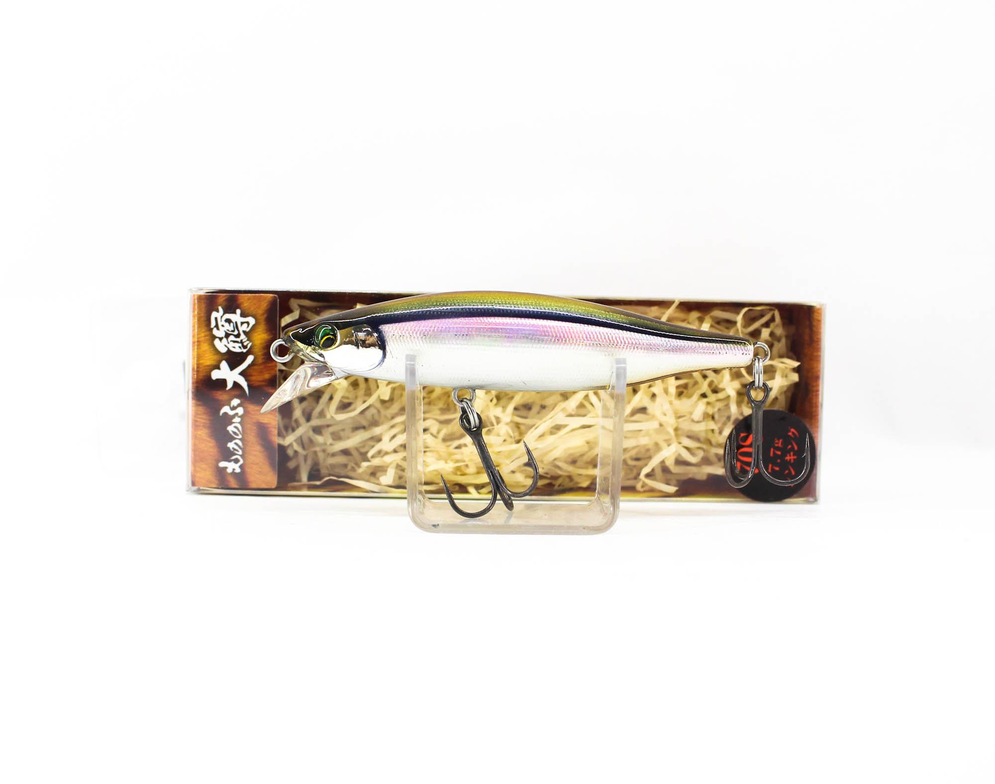 

Тонущая приманка Bassday Mononofu 70S Mo-017 (7081)