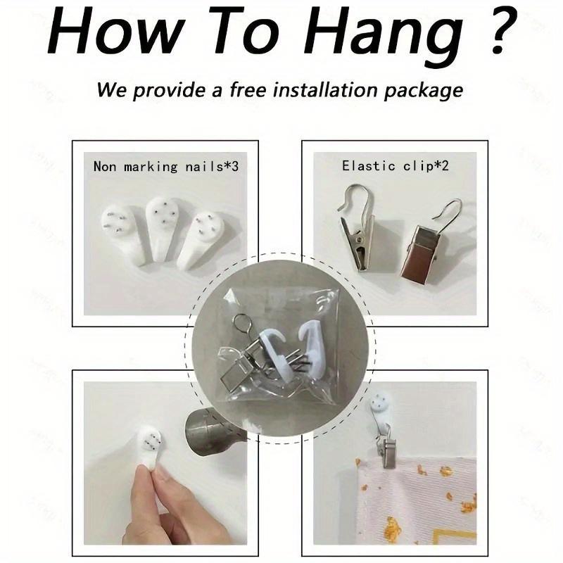 Winter Morning Reindeer Christmas Tree Wall Hanging Tapestry Christmas Wall Hanging Tree Wall Hanging Gorgeous Christmas Tree Fireplace Gifts