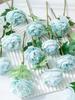 5/10pcs Artificial Flowers Silk Peony Wedding Bridal Bouquet Outdoor Garden Home Living Room Table Decora DIY Gifts Vase Wreath