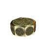 Eight-sided Transfer of Money, Ten-sided Transfer of Dragon Handles, Brass Process Decompression, Rubik's Cube Creative Engraving, High-end