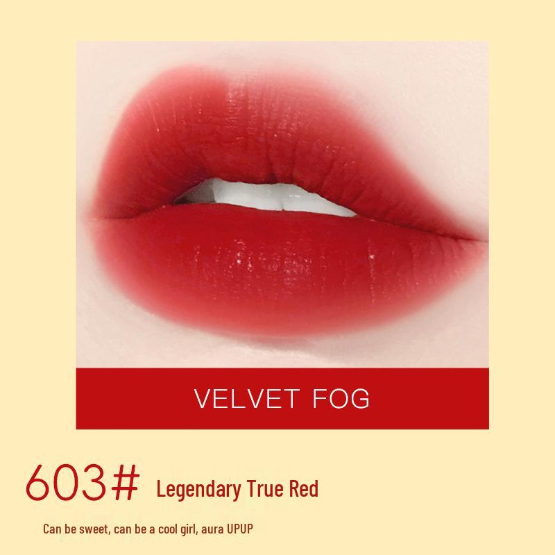 Lan Yi Stiletto Lipstick Non-Stick Bean Paste Color - Free Shipping