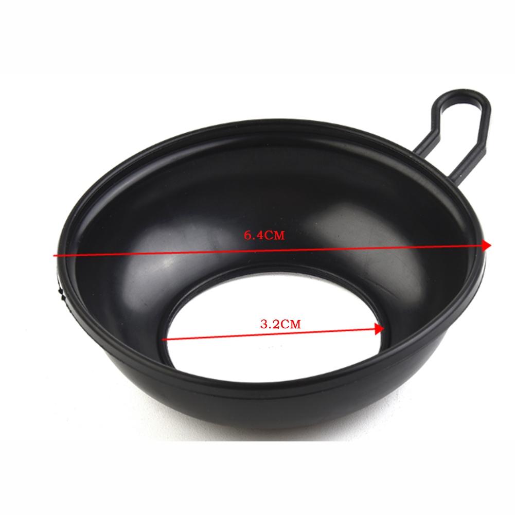 Carburetor Vacuum Membrane Accessories Black For CBR900RR CBR