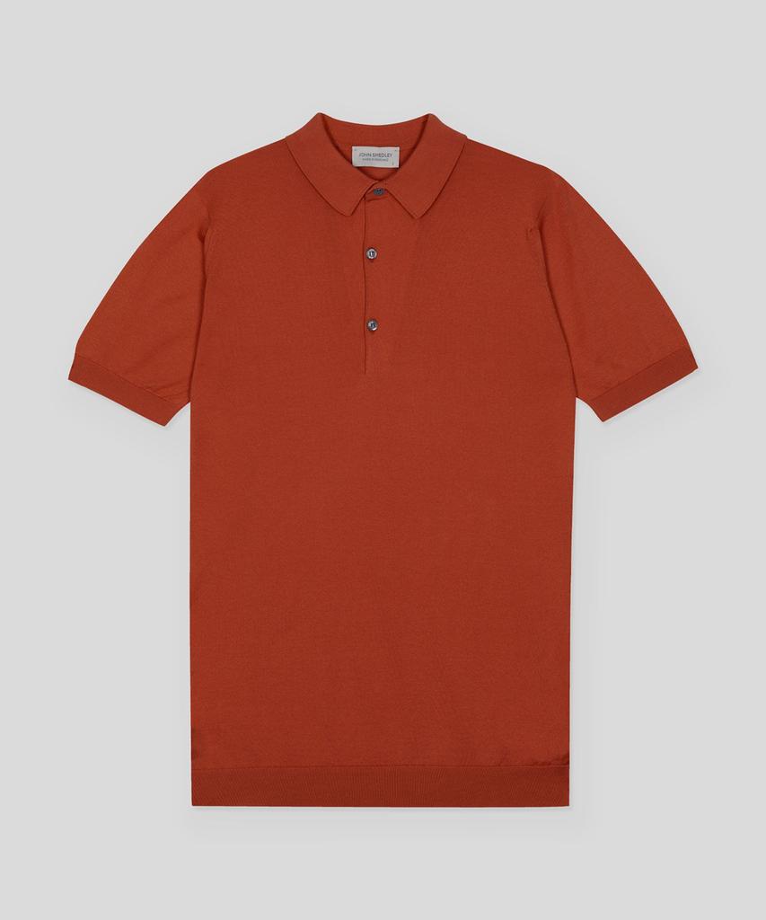 Jonseumedeulli Adrian Sea Island Cotton Polo Shirt Seasonal 12 Colors (A Type)