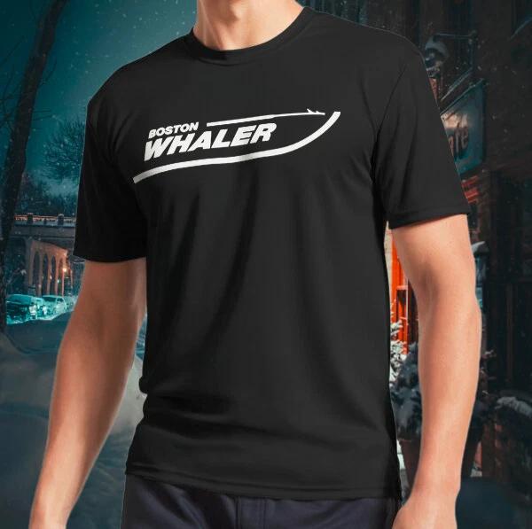 Men s and Women s T-shirts Boston Whaler S