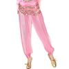 Tassel Belly Dance Pants Loose Loose Pants Fashion Bloomers  Women