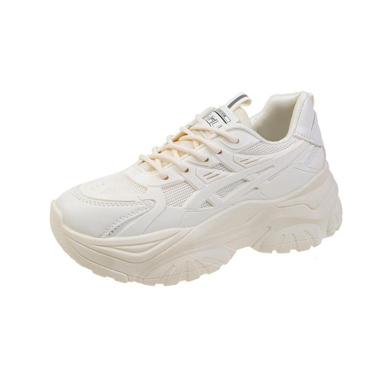 

Summer shoes women s summer new simple fashion breathable thick sole casual sports 40