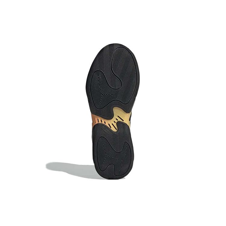 adidas Neo Streetspirit 2.0 Black/Yellow FW3467