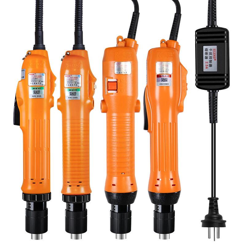 QLSUG Electric Screwdriver BSD-101 TKS-1500 CN plug (adapter included)