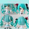 Action Hatsune Miku Figure Cartoon Model Toy Decoration Children Gifts Ornament