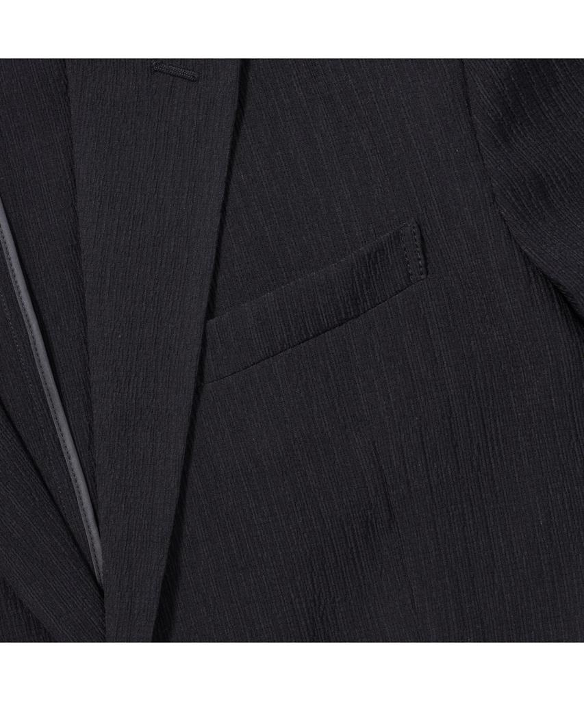 Brentwood Solid Crease Jacket Brjcm25711Bkx
