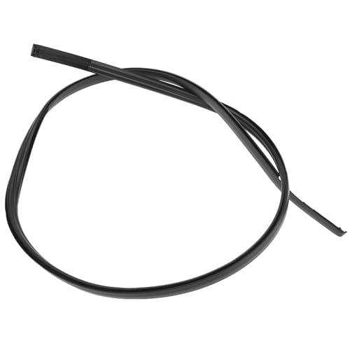 

Motoforti Ущільнювальна стрічка даху Ущільнювач Покрівельна накладка Ущільнювач люка для Toyota Yaris Хетчбек 2012-2014 Гума Ліва сторона №7555252180 Чорний 1шт