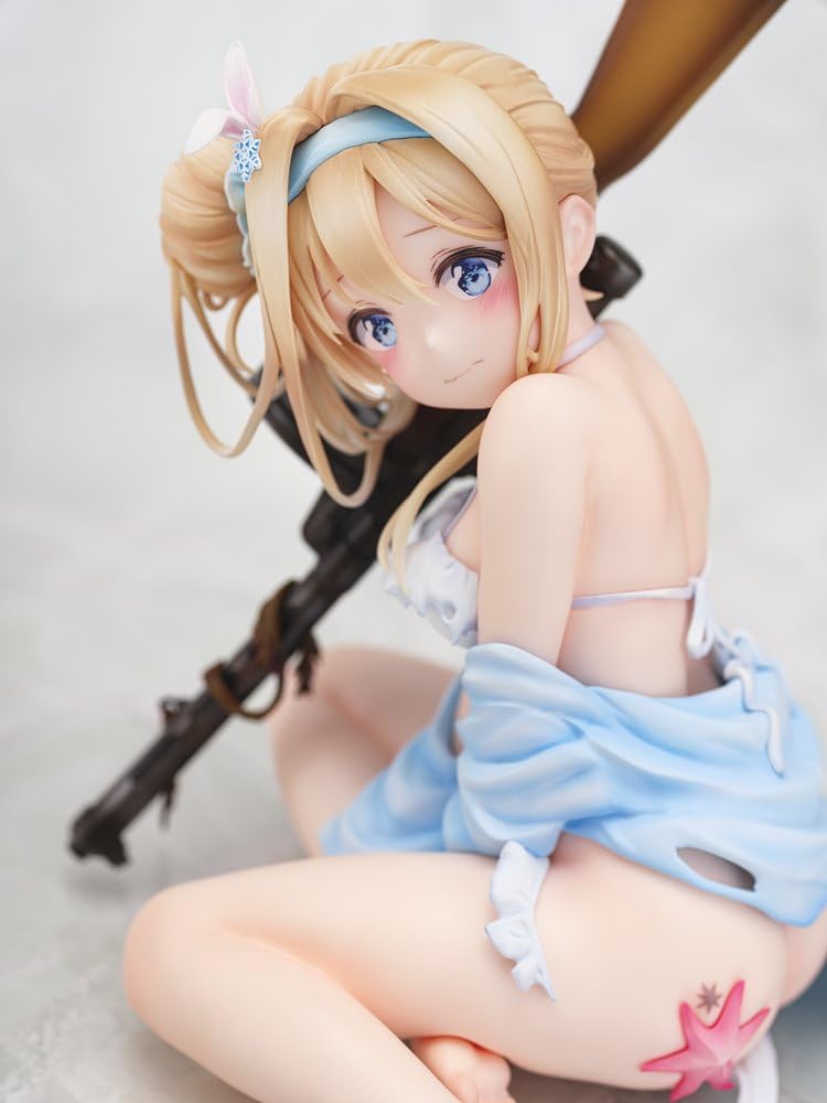 Frontline Suomi Midsummer Elf Severely Injured Pony Canyon Dolls' Ver.