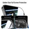 Xiaomi/Redmi Tempered Glass Screen Protector (2-Pack)