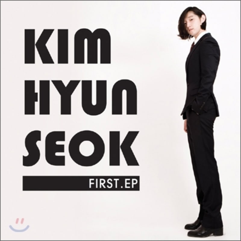 

Kim Hyun-seok - Mini Album: This Moment, Just Like This